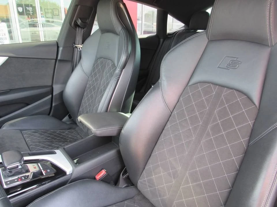 2021 Audi B9 S5 - Image 10 of 20