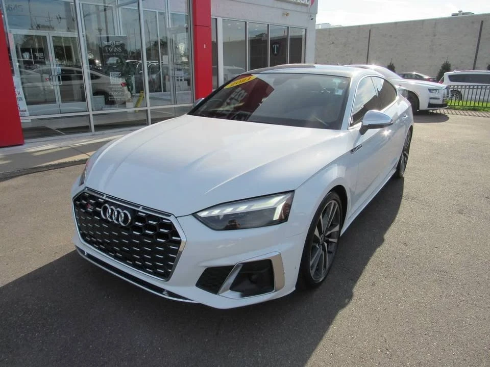 2021 Audi B9 S5 - Image 2 of 20