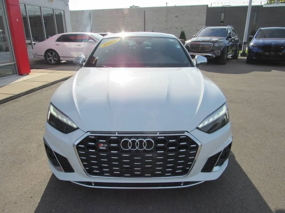 2021 Audi B9 S5 - Image 3 of 20