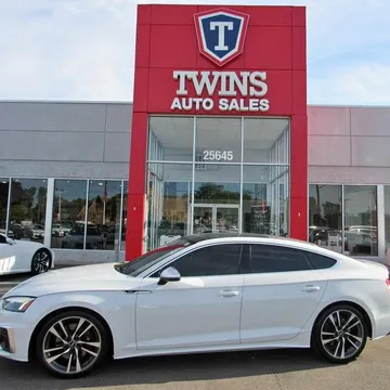 2021 Audi S5 Premium