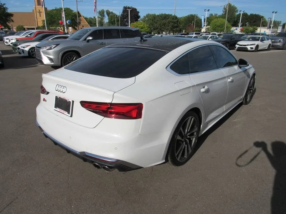 2021 Audi B9 S5 - Image 6 of 20