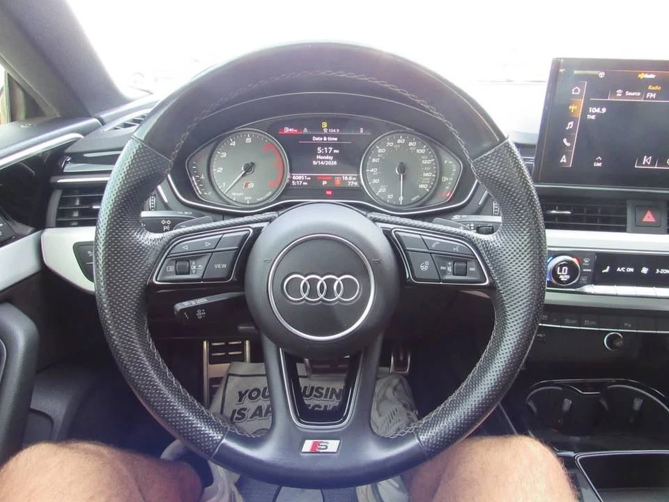 2021 Audi B9 S5 - Image 12 of 20