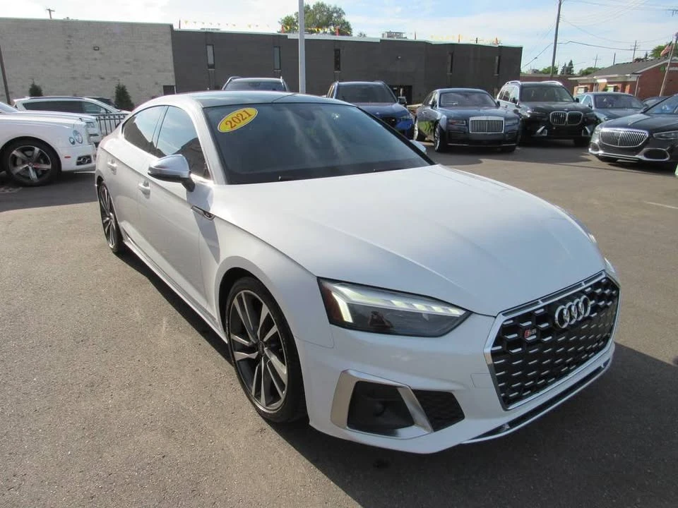2021 Audi B9 S5 - Image 4 of 20