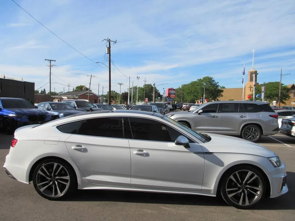 2021 Audi B9 S5 - Image 5 of 20