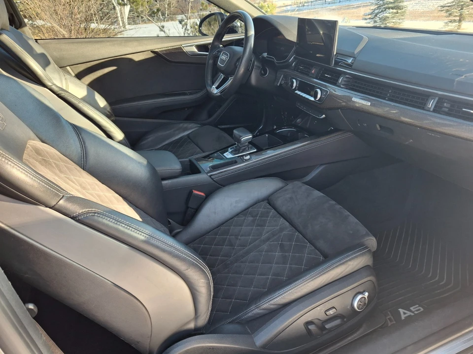 2021 Audi B9 S5 - Image 12 of 18