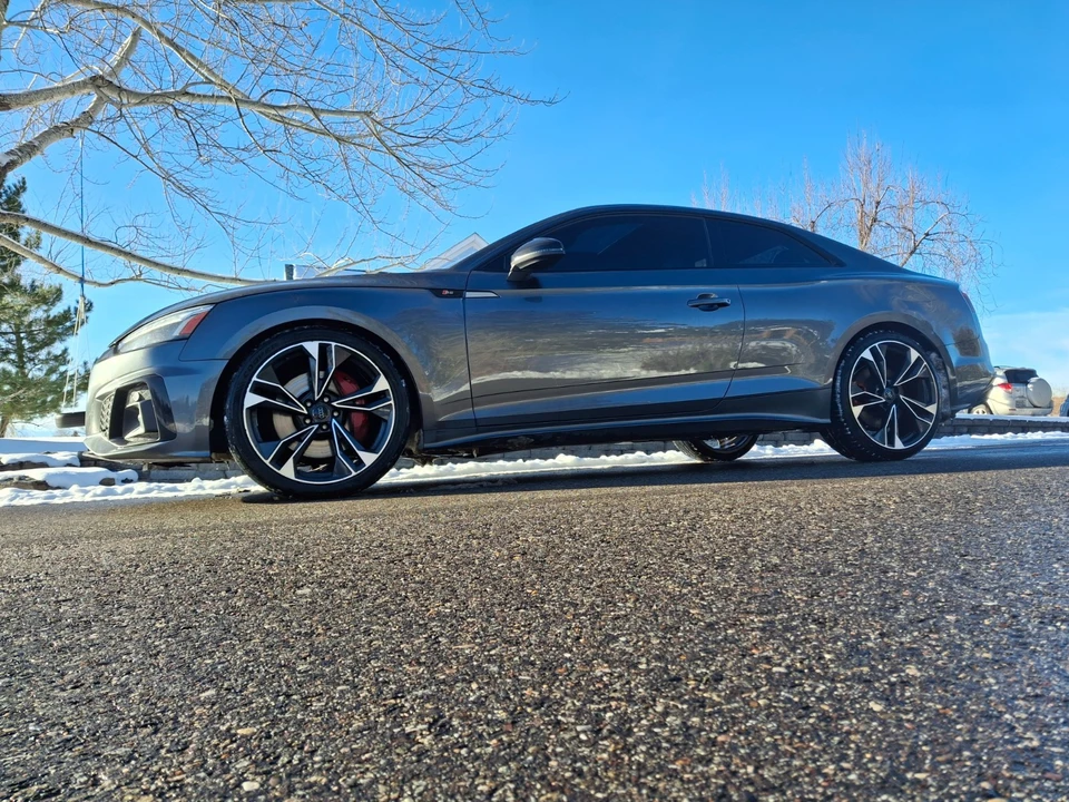 2021 Audi B9 S5 - Image 2 of 18