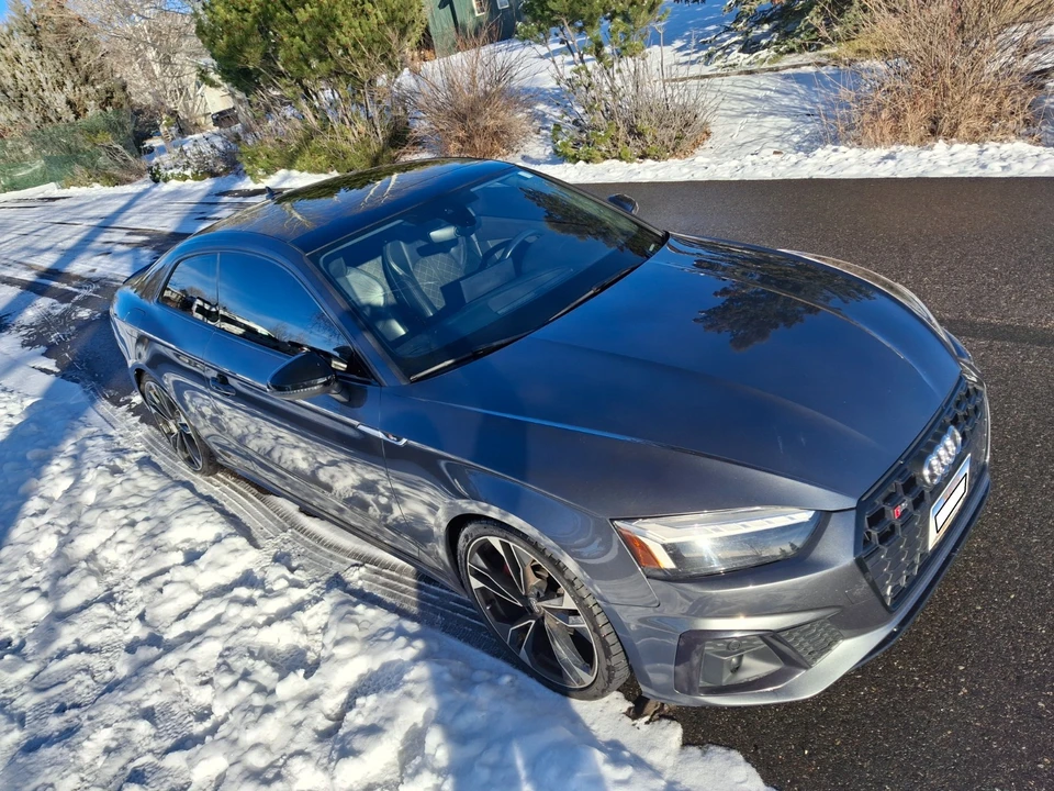 2021 Audi B9 S5 - Image 8 of 18