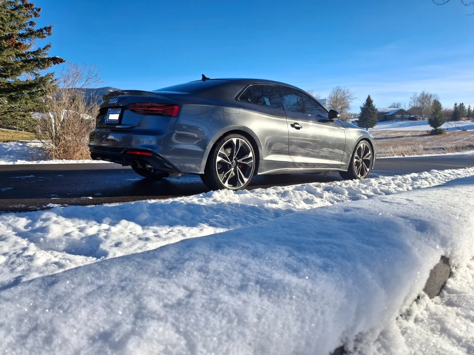 2021 Audi B9 S5 - Image 5 of 18