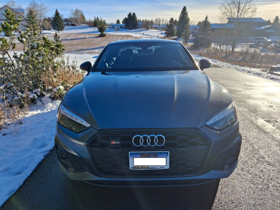 2021 Audi B9 S5 - Image 7 of 18