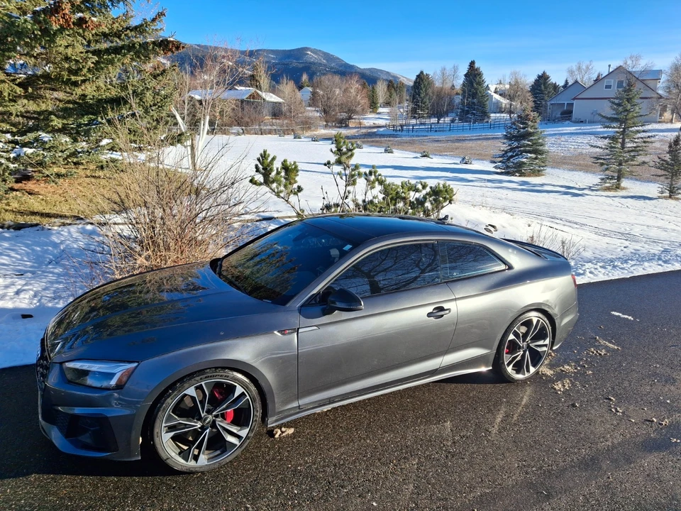 2021 Audi B9 S5 - Image 10 of 18
