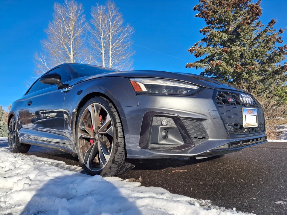 2021 Audi B9 S5 - Image 4 of 18