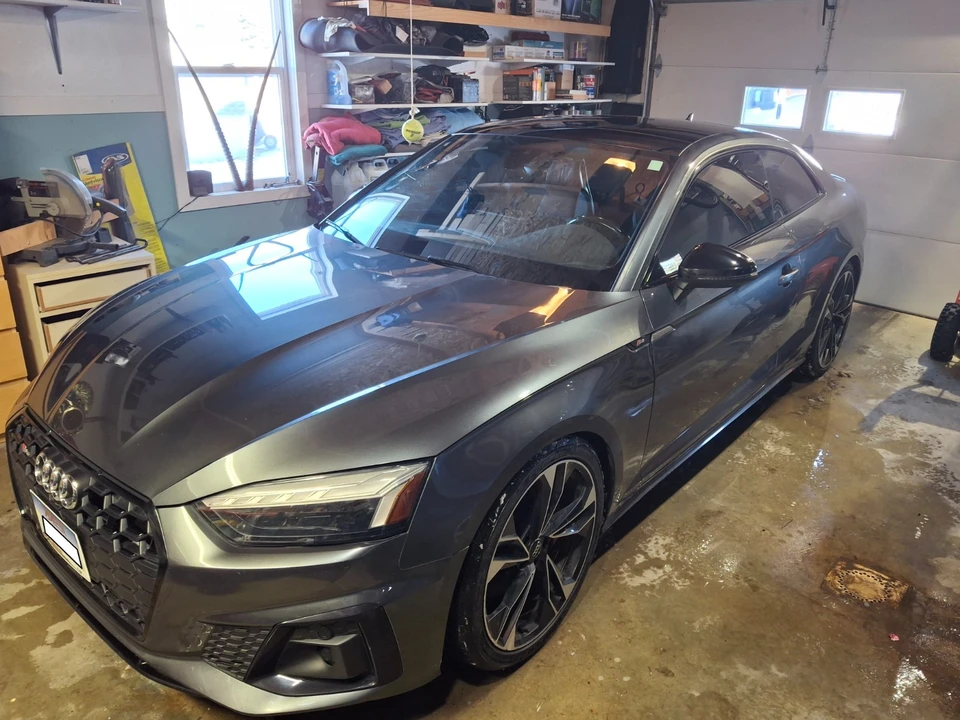 2021 Audi B9 S5 - Image 9 of 18
