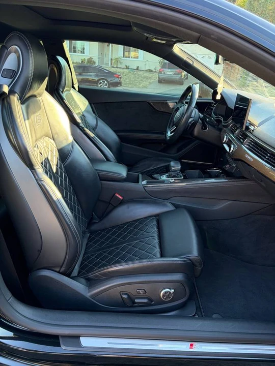 2021 Audi B9 S5 - Image 8 of 11