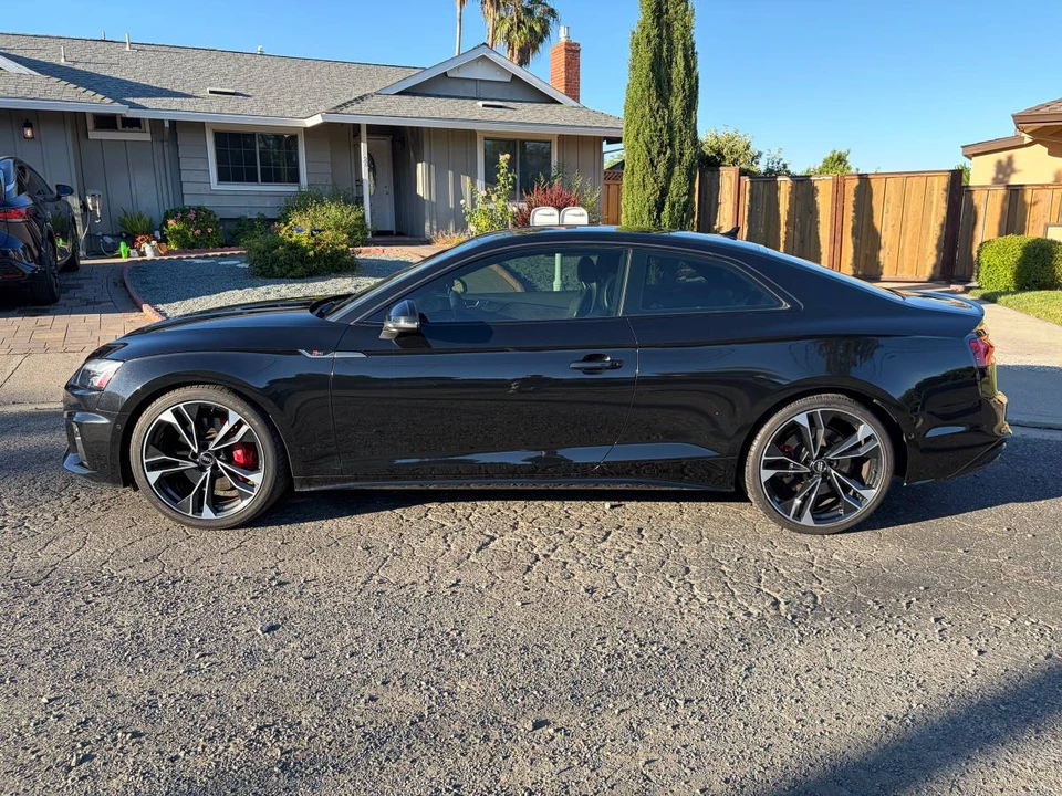 2021 Audi B9 S5 - Image 3 of 11