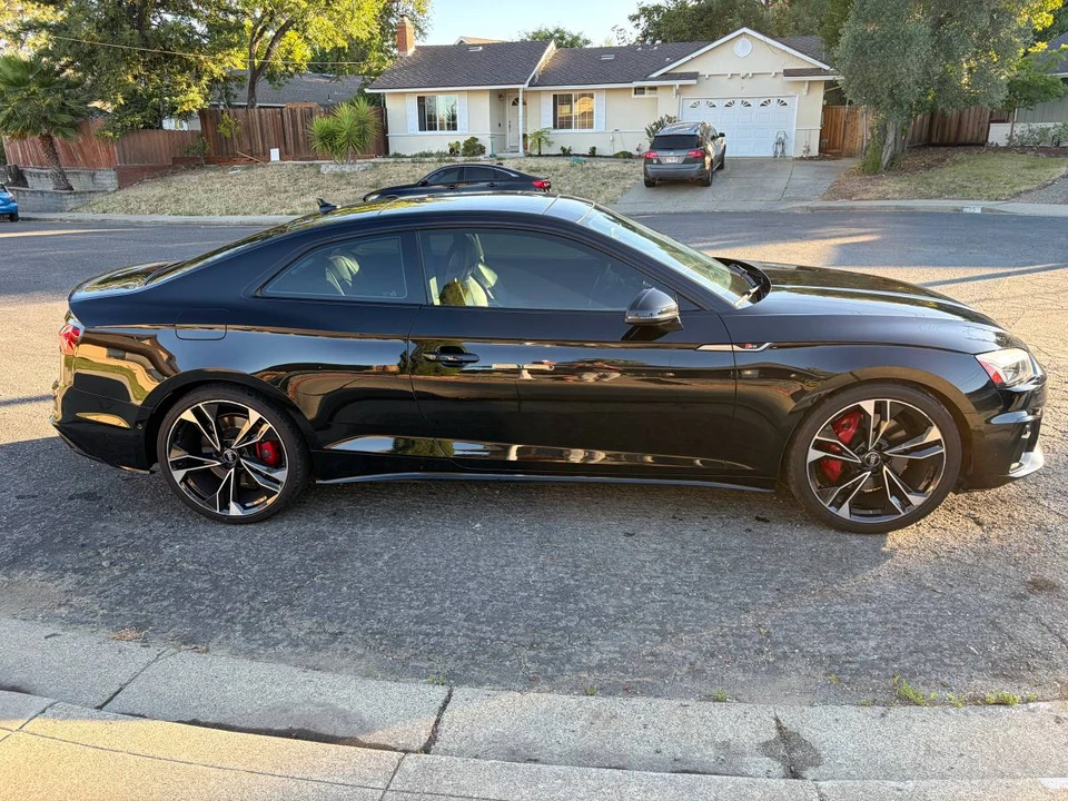2021 Audi B9 S5 - Image 4 of 11