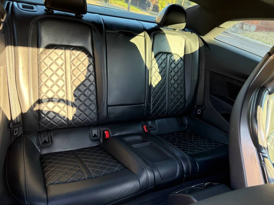 2021 Audi B9 S5 - Image 9 of 11