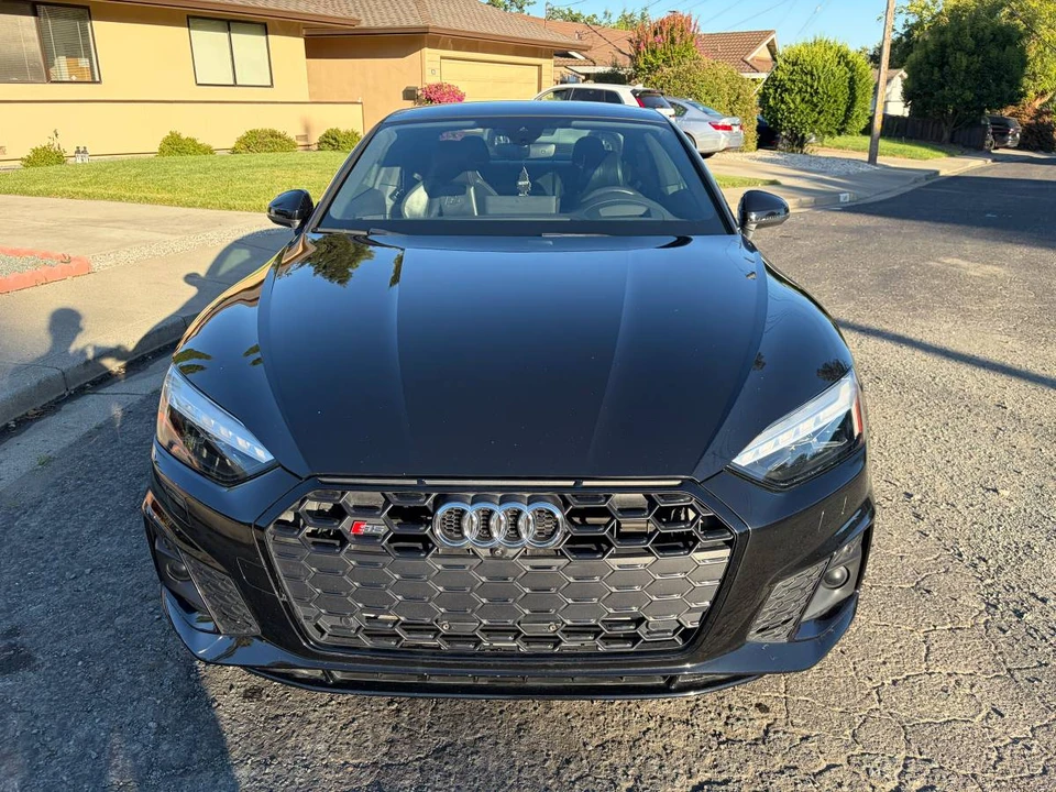 2021 Audi B9 S5 - Image 2 of 11