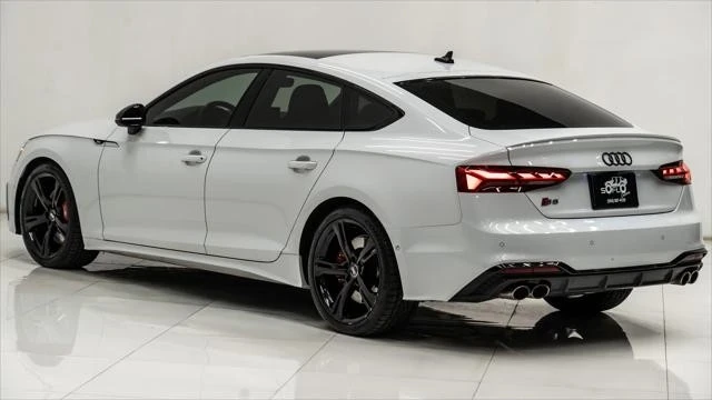 2021 Audi B9 S5 - Image 9 of 21