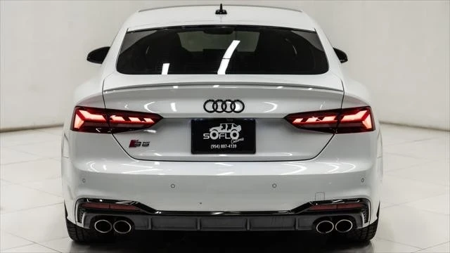 2021 Audi B9 S5 - Image 16 of 21