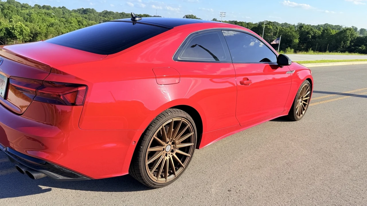 2021 Audi B9 S5 - Image 5 of 20