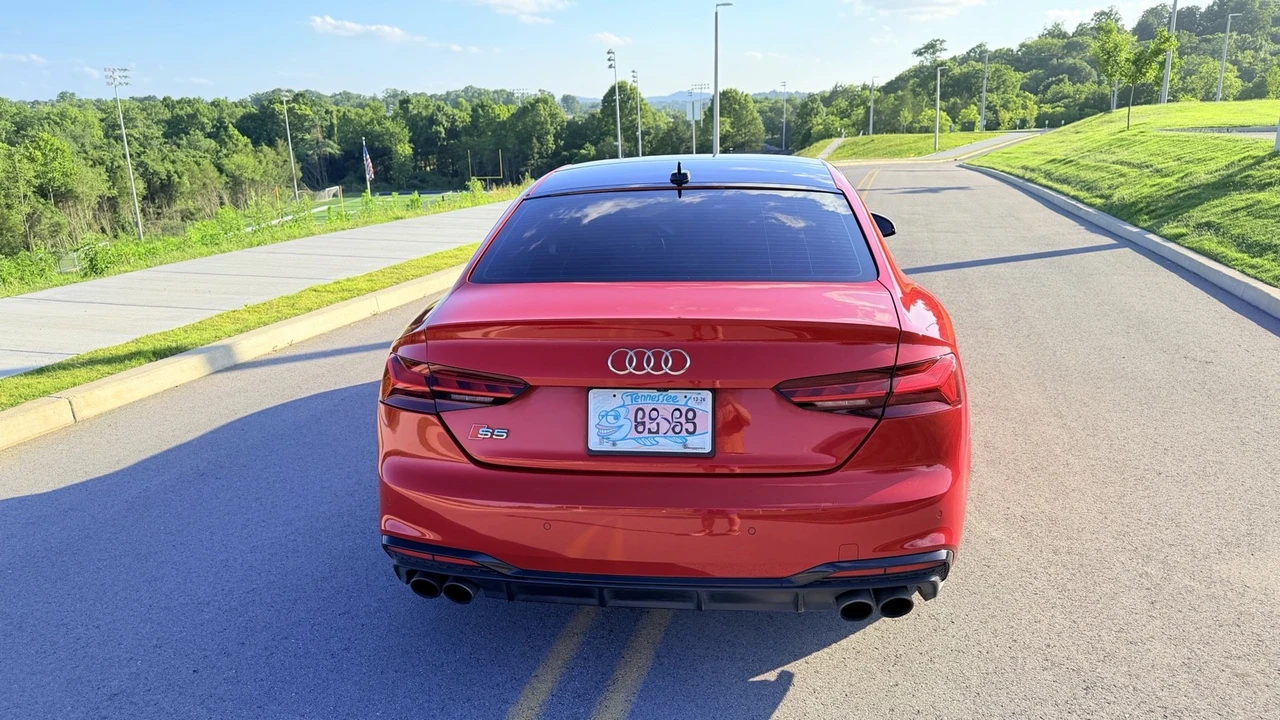 2021 Audi B9 S5 - Image 6 of 20
