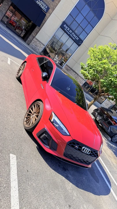 2021 Audi B9 S5 - Image 13 of 20