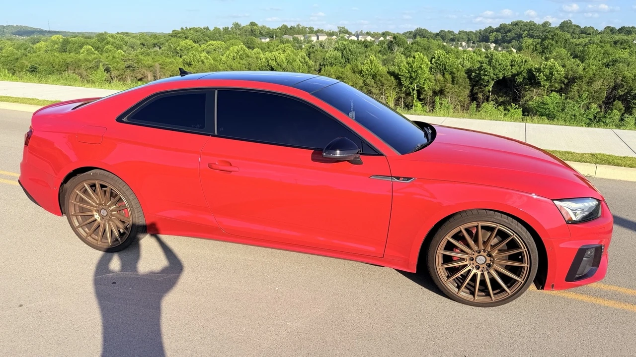 2021 Audi B9 S5 - Image 3 of 20