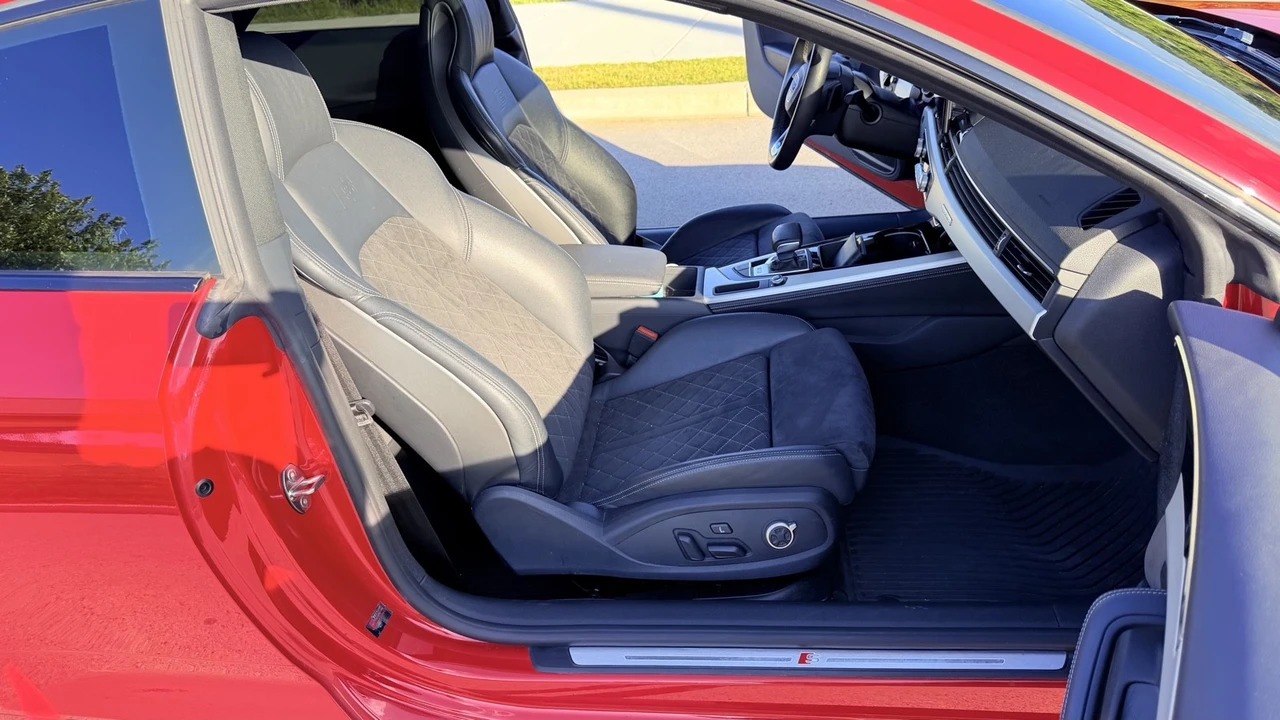 2021 Audi B9 S5 - Image 15 of 20