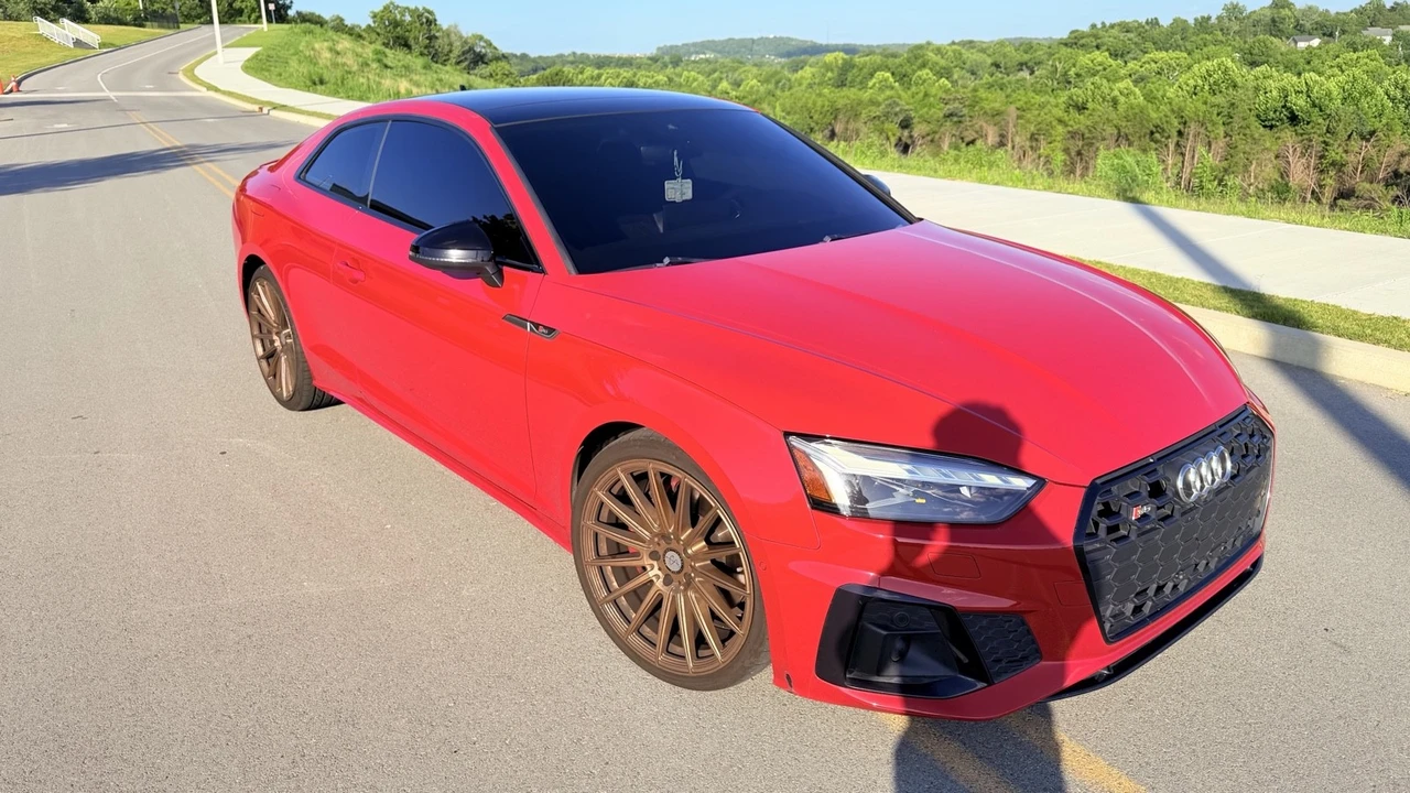 2021 Audi B9 S5 - Image 2 of 20
