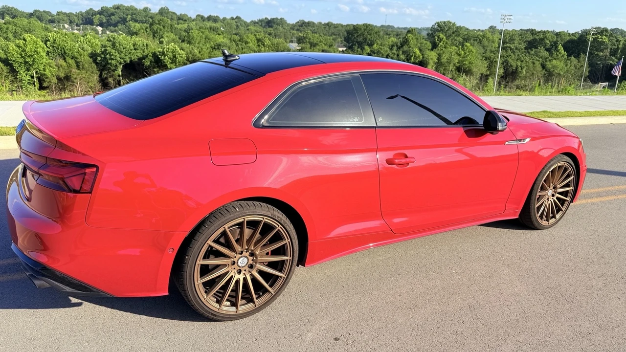 2021 Audi B9 S5 - Image 4 of 20