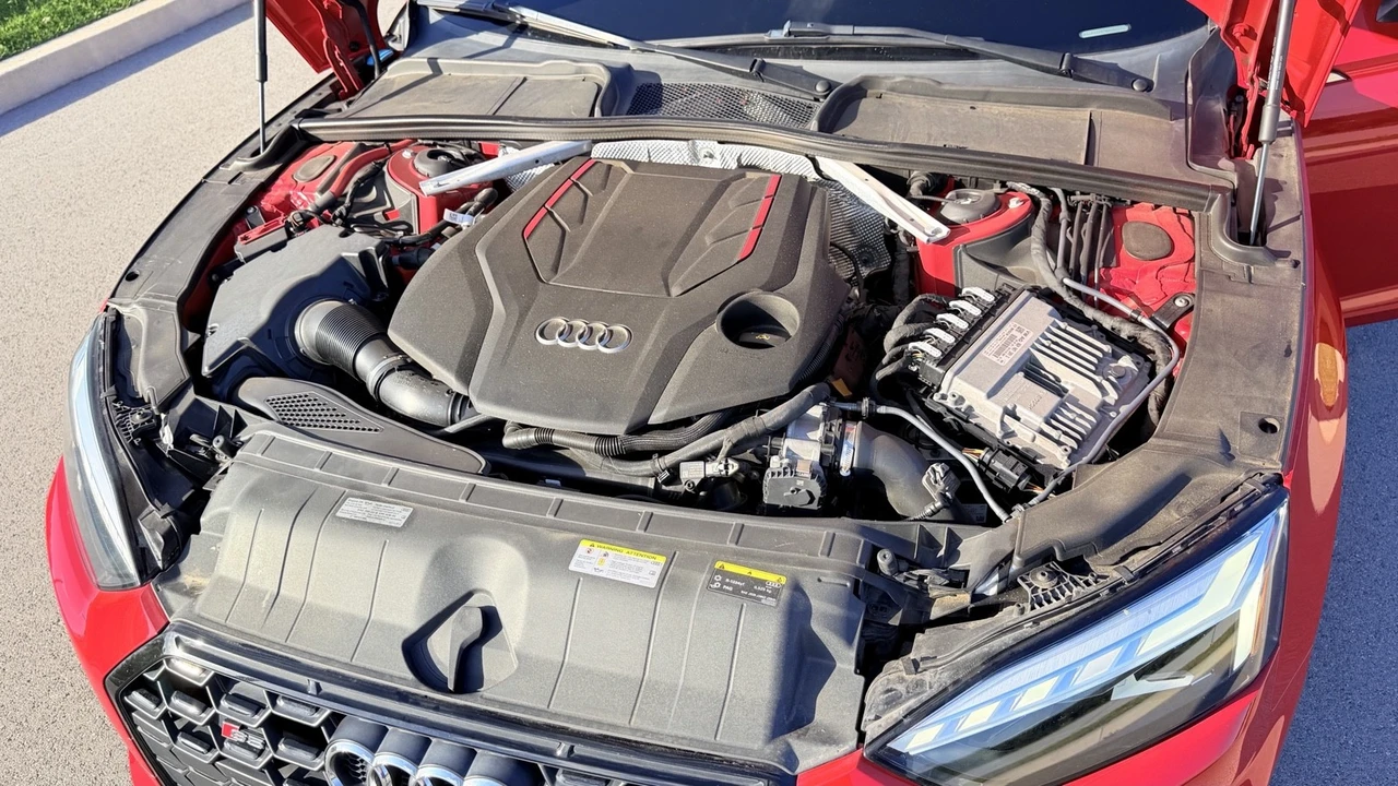 2021 Audi B9 S5 - Image 20 of 20