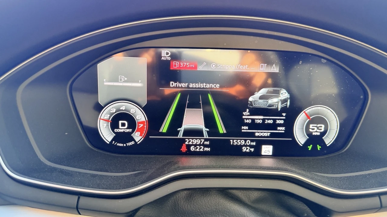 2021 Audi B9 S5 - Image 19 of 20