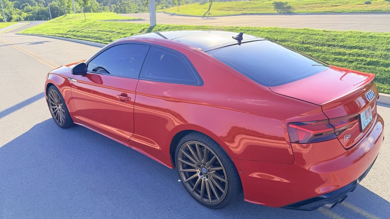 2021 Audi B9 S5 - Image 7 of 20