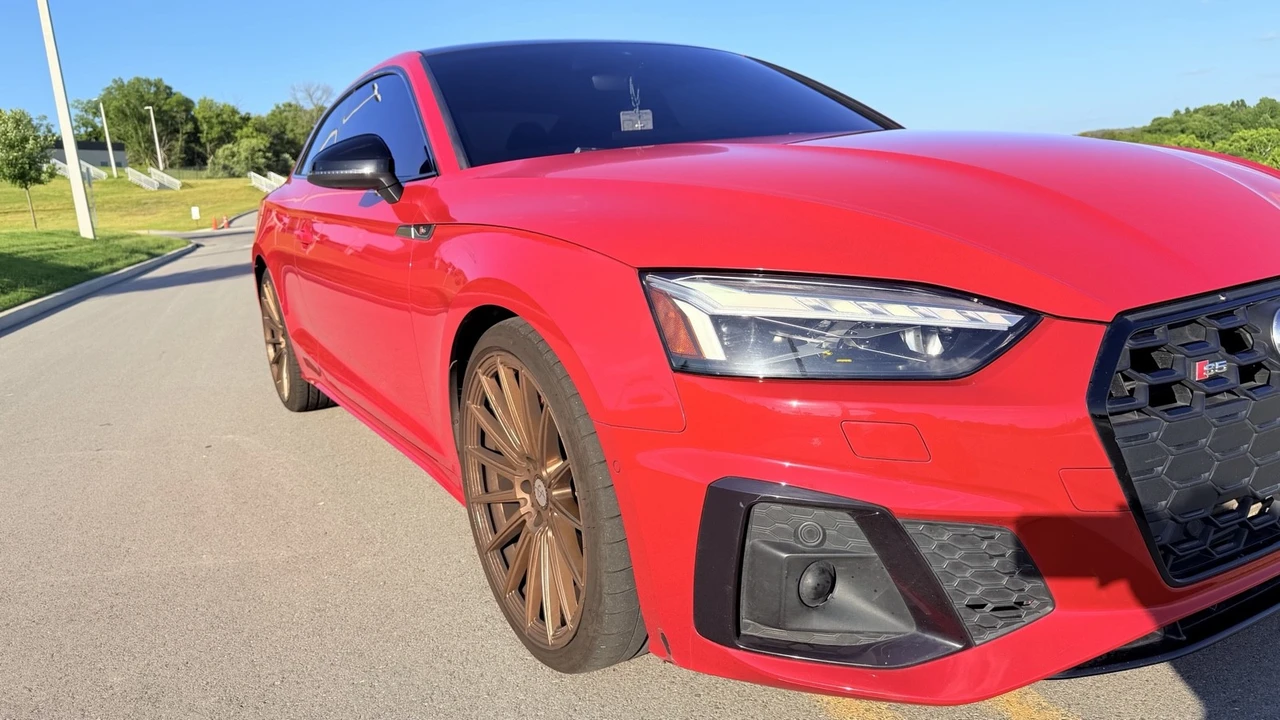 2021 Audi B9 S5 - Image 10 of 20
