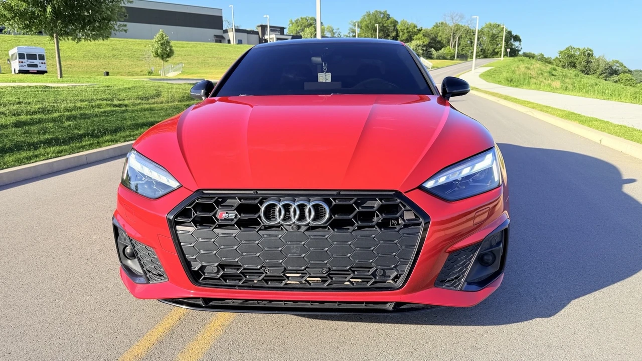 2021 Audi B9 S5 - Image 11 of 20