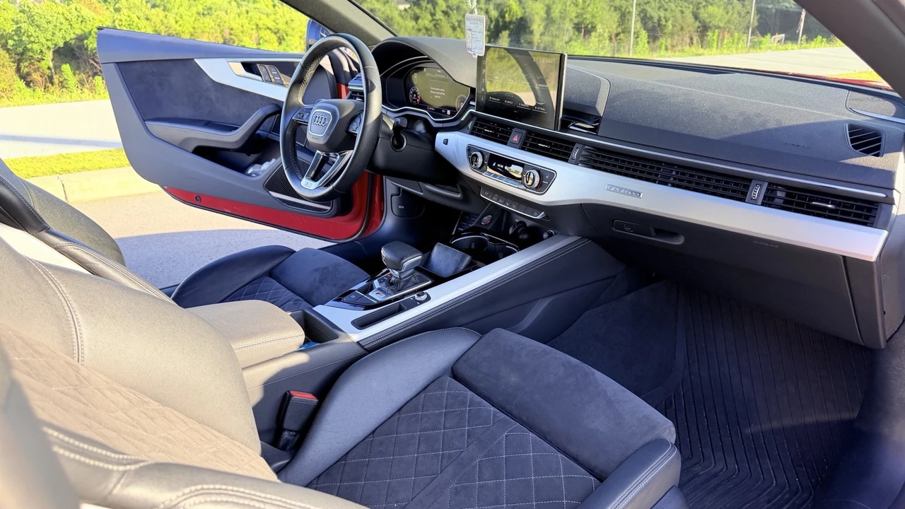 2021 Audi B9 S5 - Image 16 of 20