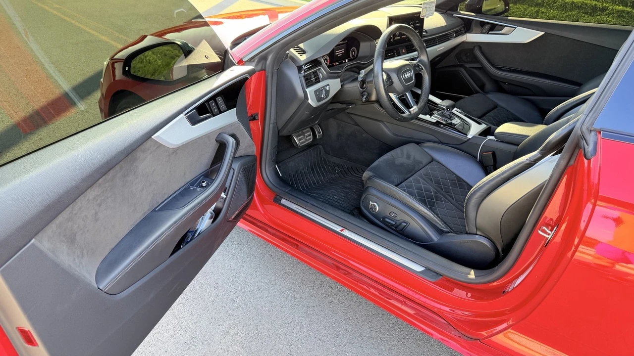 2021 Audi B9 S5 - Image 14 of 20