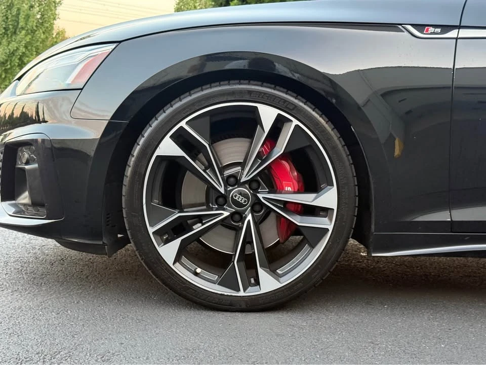 2021 Audi B9 S5 - Image 9 of 20