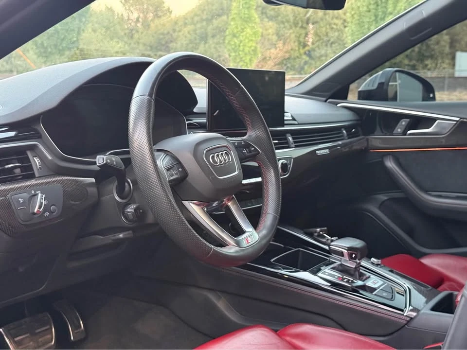 2021 Audi B9 S5 - Image 20 of 20