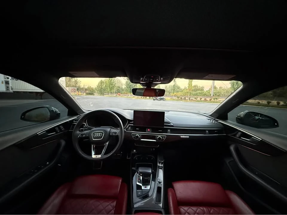 2021 Audi B9 S5 - Image 14 of 20