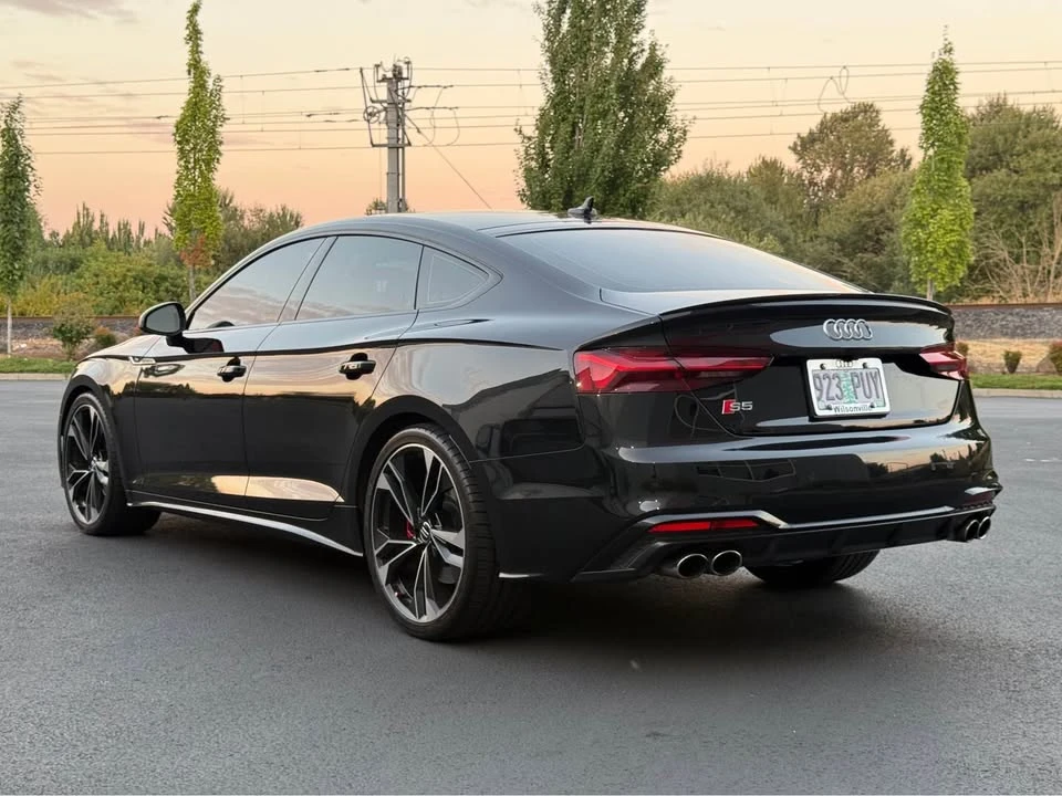 2021 Audi B9 S5 - Image 7 of 20