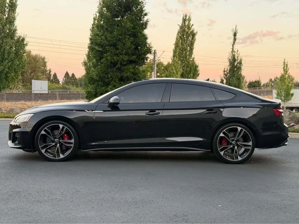 2021 Audi B9 S5 - Image 8 of 20