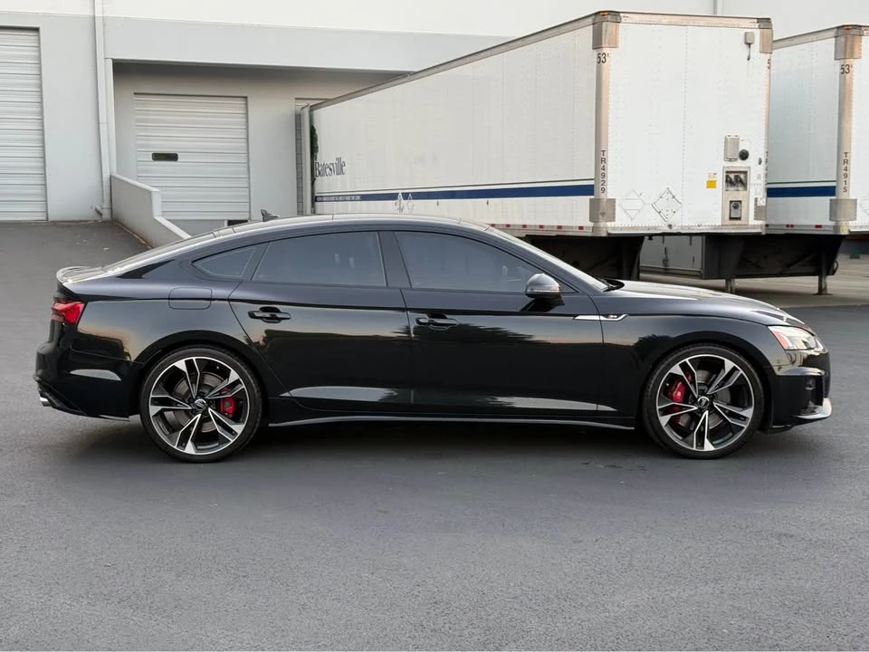 2021 Audi B9 S5 - Image 4 of 20