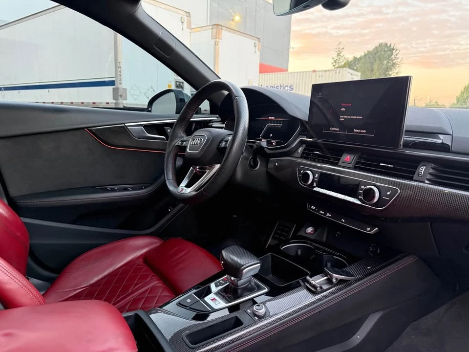 2021 Audi B9 S5 - Image 10 of 20