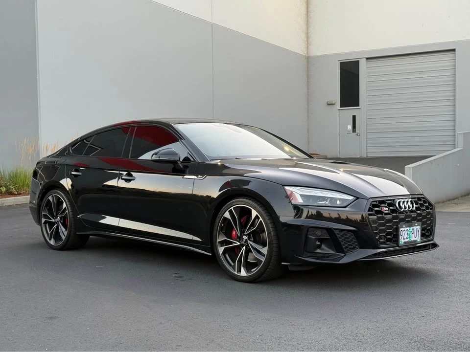 2021 Audi B9 S5 - Image 3 of 20