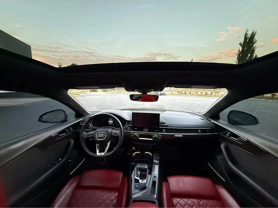 2021 Audi B9 S5 - Image 11 of 20