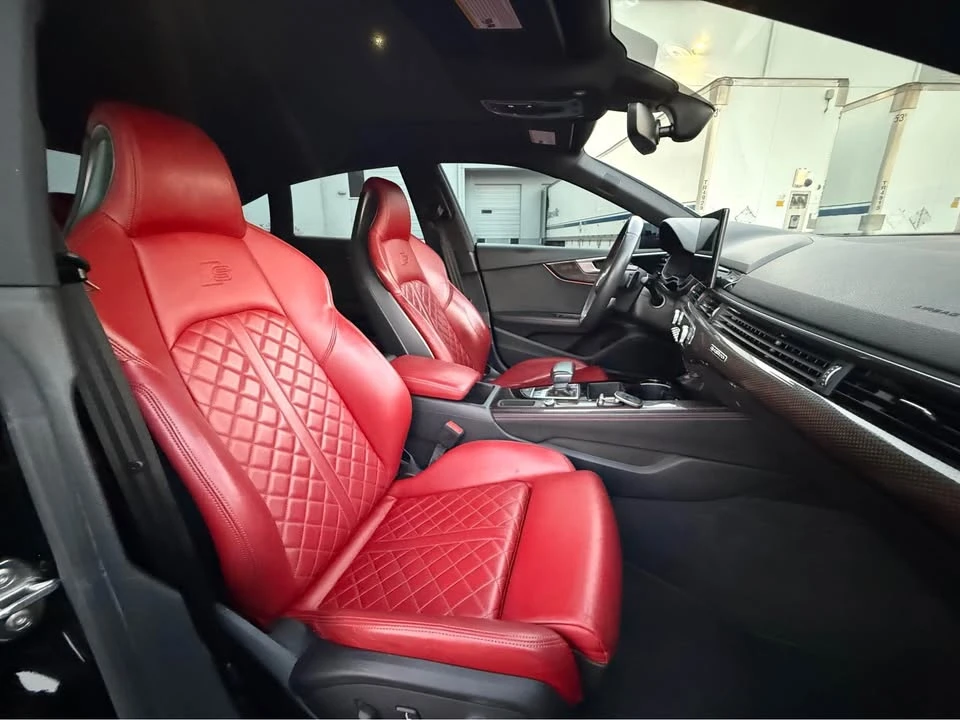 2021 Audi B9 S5 - Image 13 of 20