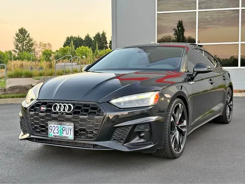 2021 Audi S5 Premium