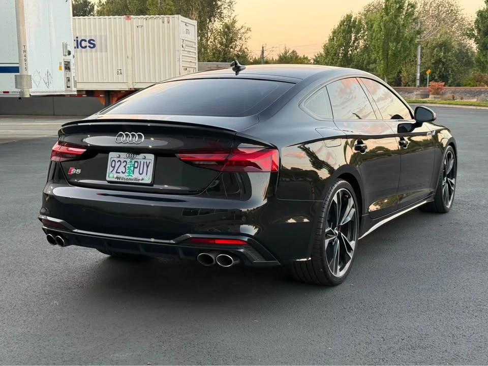 2021 Audi B9 S5 - Image 5 of 20