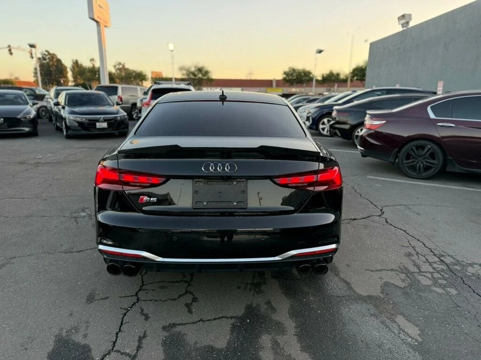2021 Audi B9 S5 - Image 5 of 21